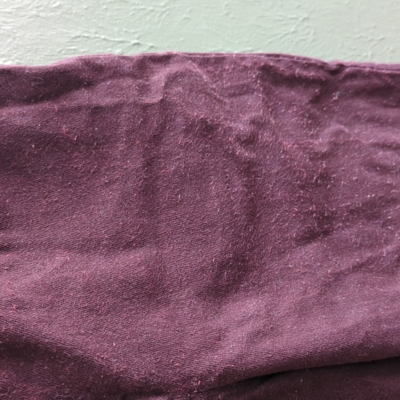 Frank & Oak Plum Amelia Balloon Pants - Picture 10 of 10